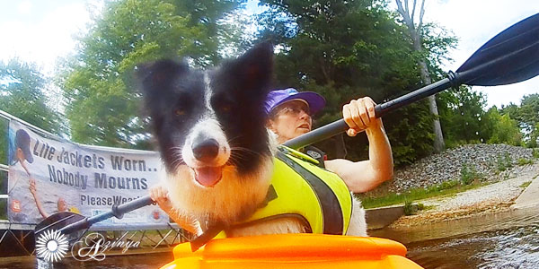 Daisy Dog Kayaks Buffumville Lake Charlton MA Boat Launch